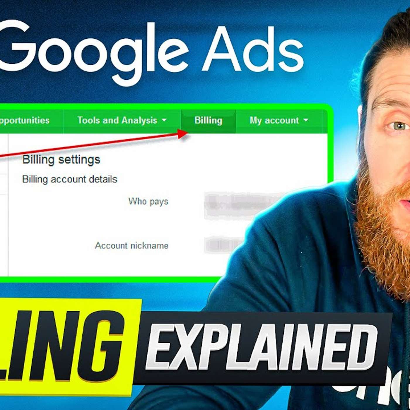 Google Ads Billing Explained episode artwork