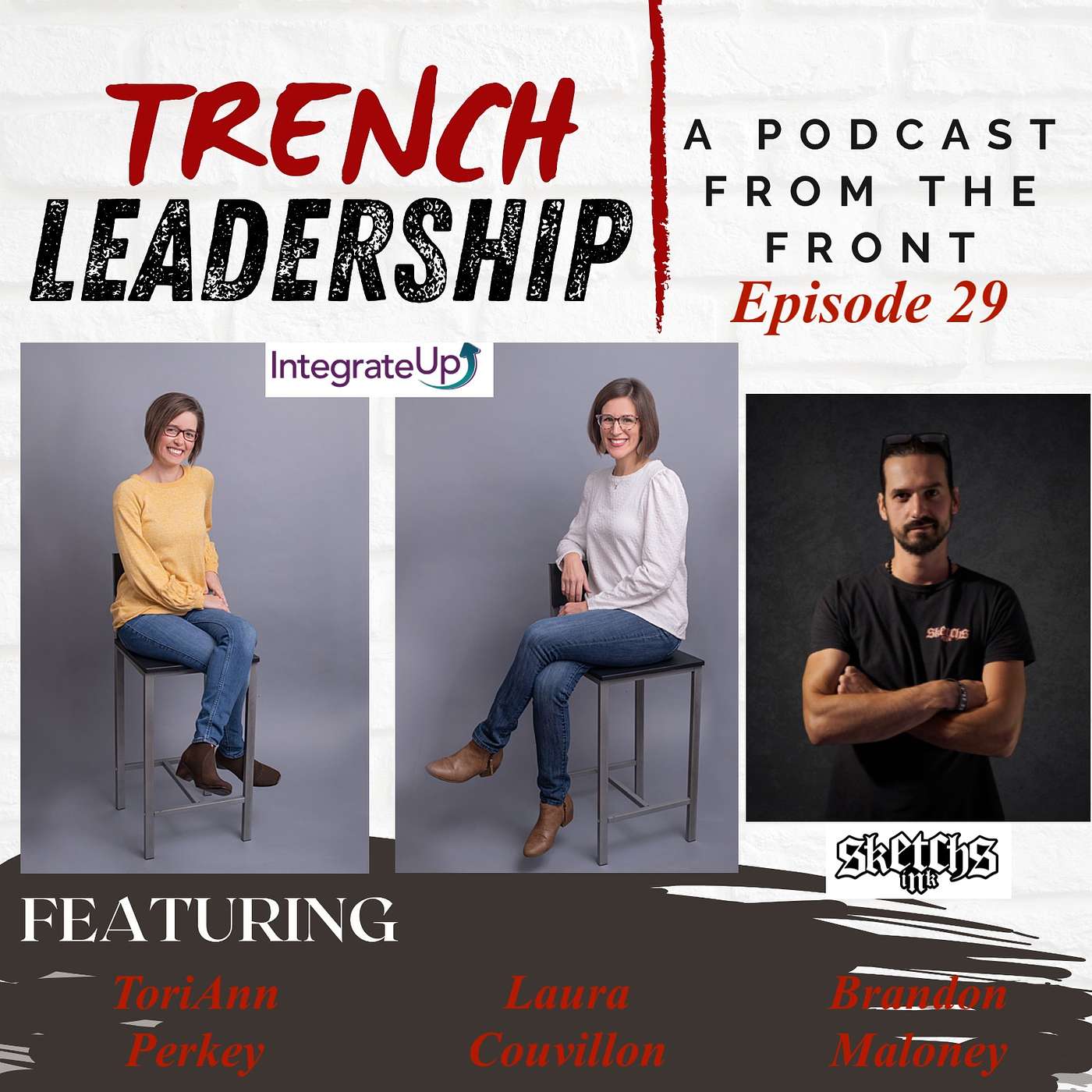 Trench Leadership: A Podcast From the Front