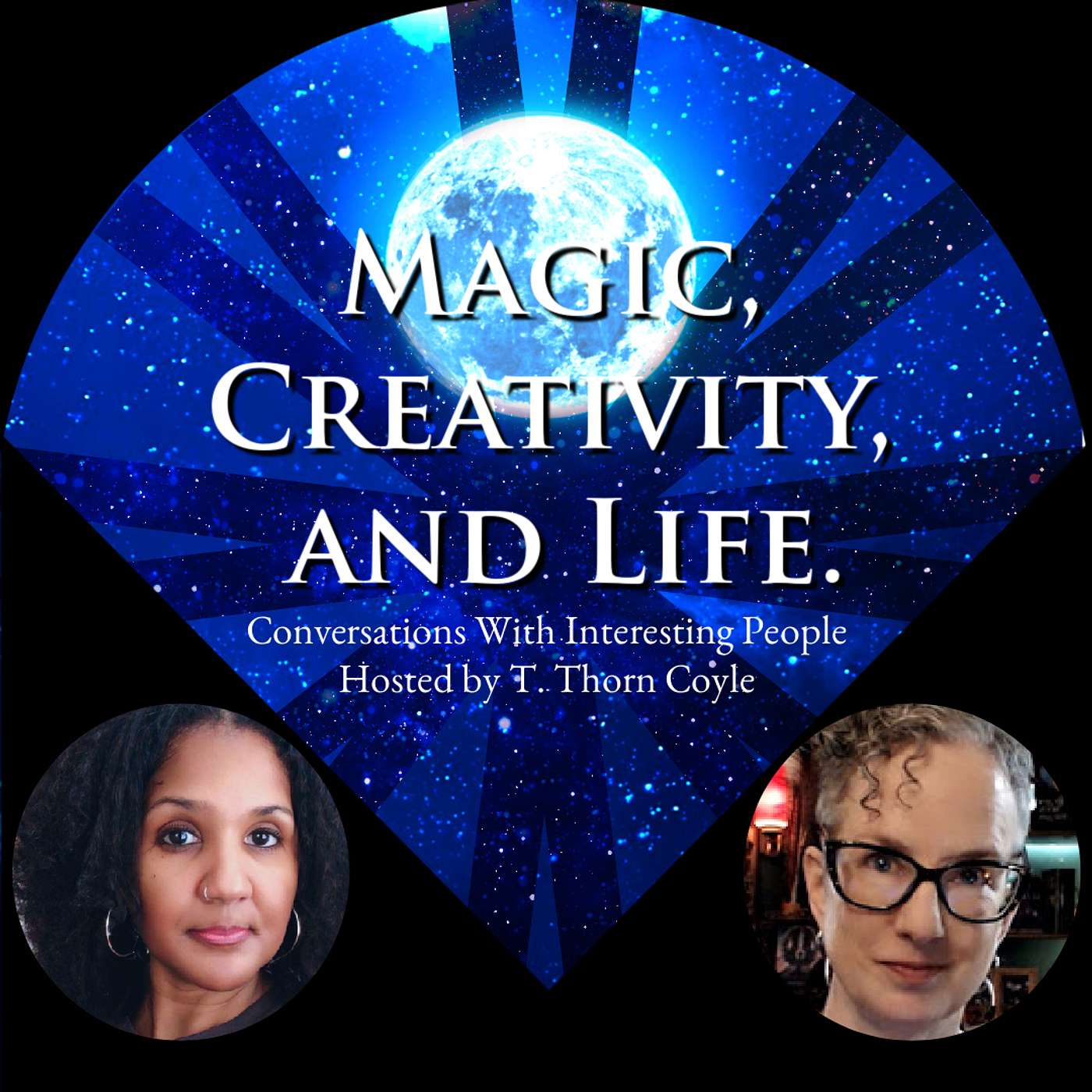 Magic, Creativity, and Life with T. Thorn Coyle