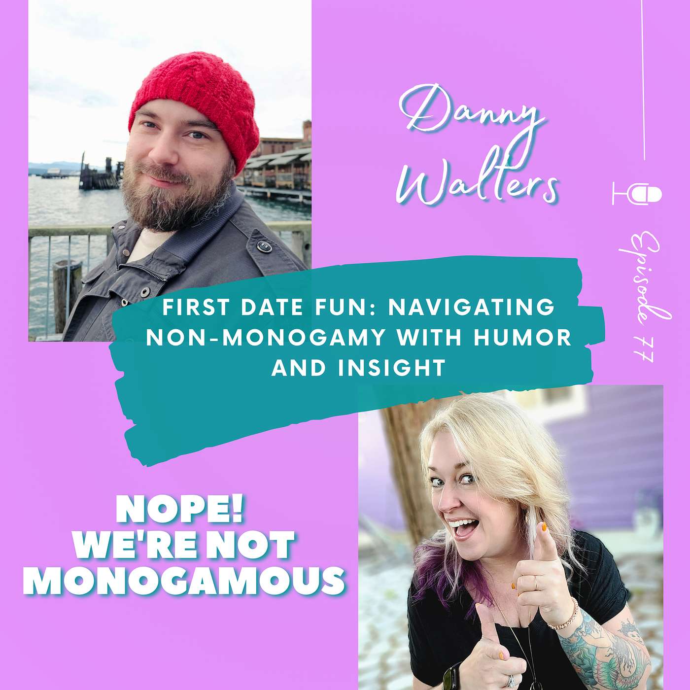 Nope! We\'re Not Monogamous