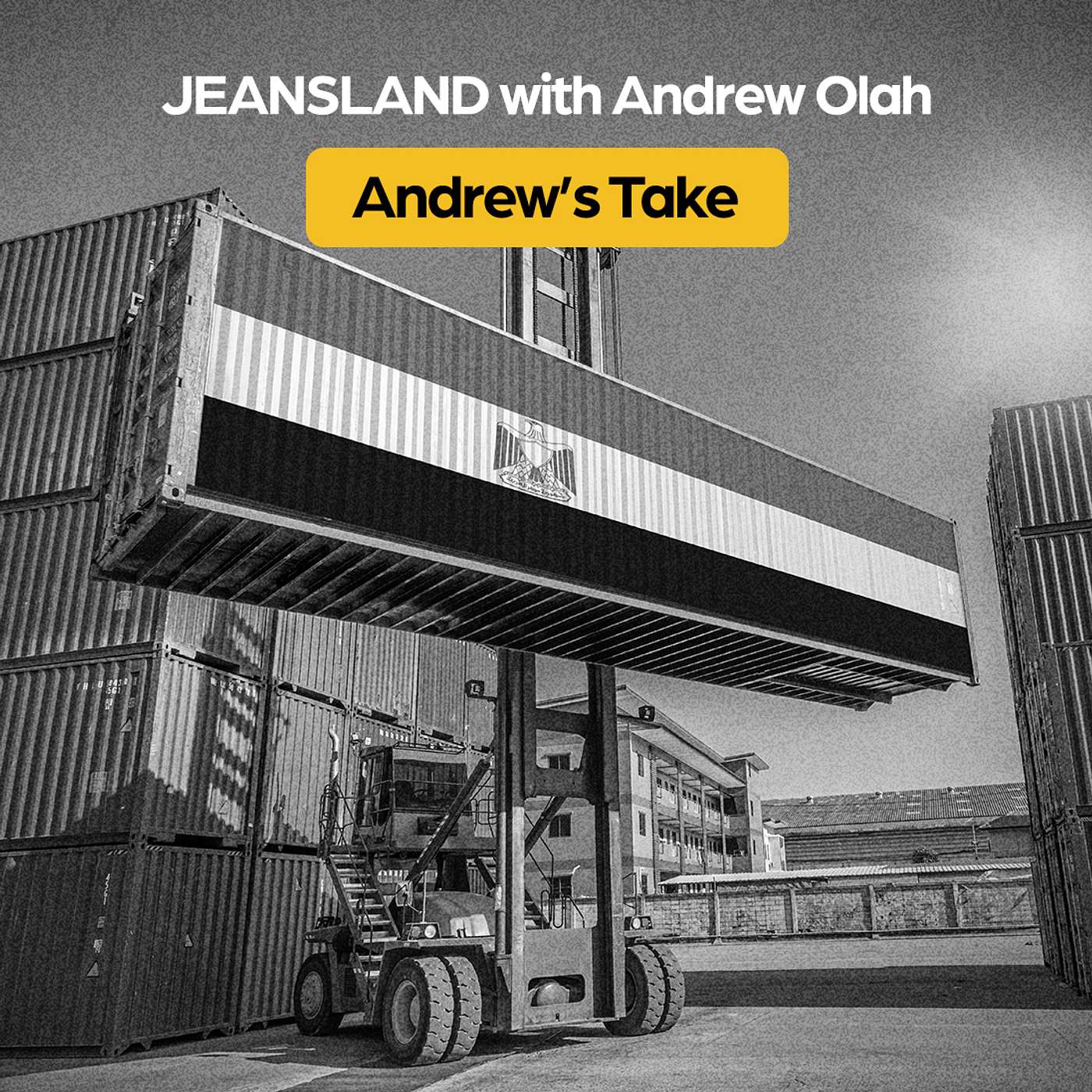 Ep 49: Commodity Power and Egypt’s Textile Rise