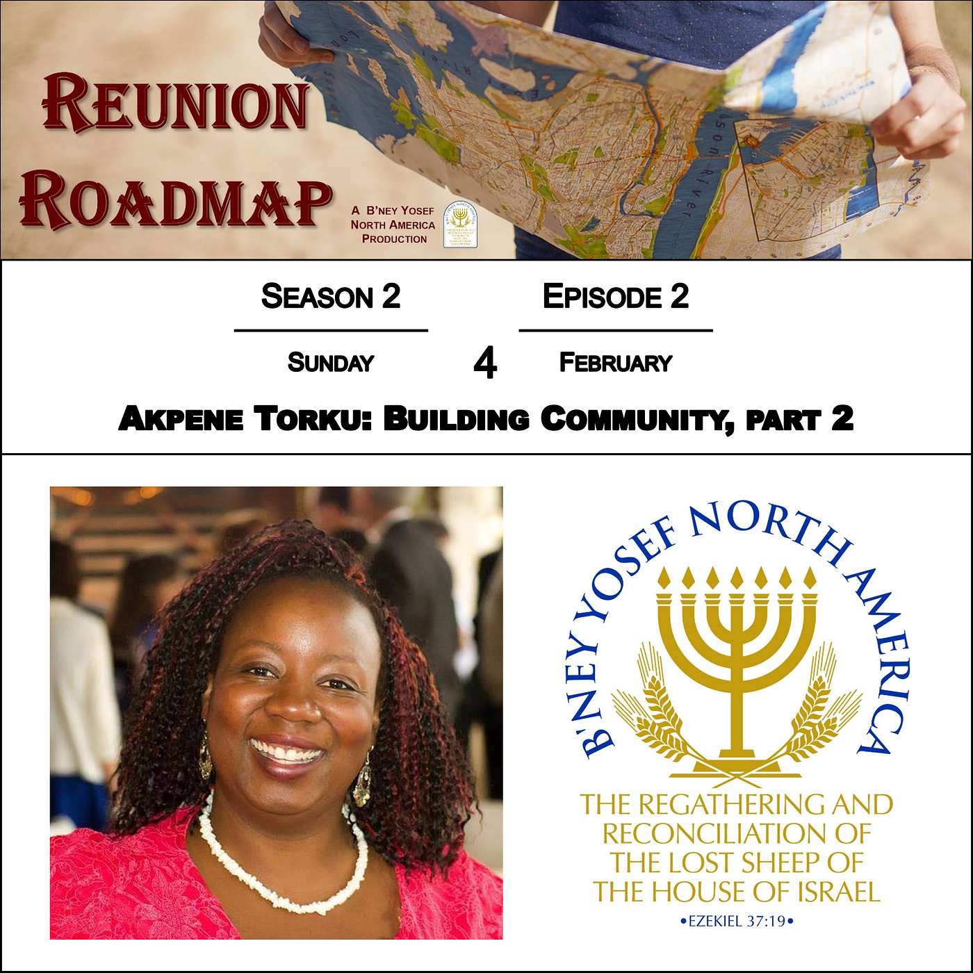 Reunion Roadmap