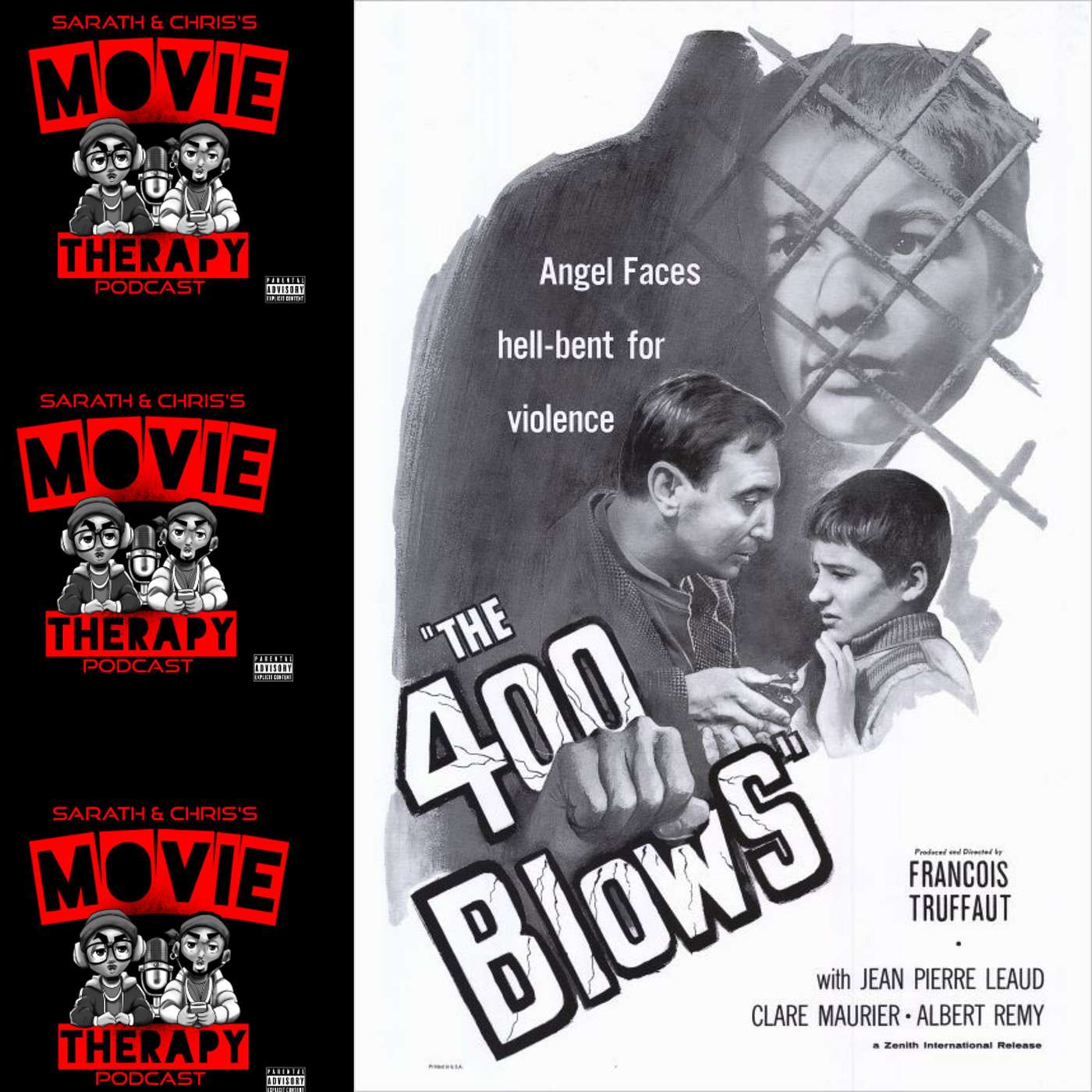 Ep. 145 The 400 Blows Ep. 145 The 400 Blows