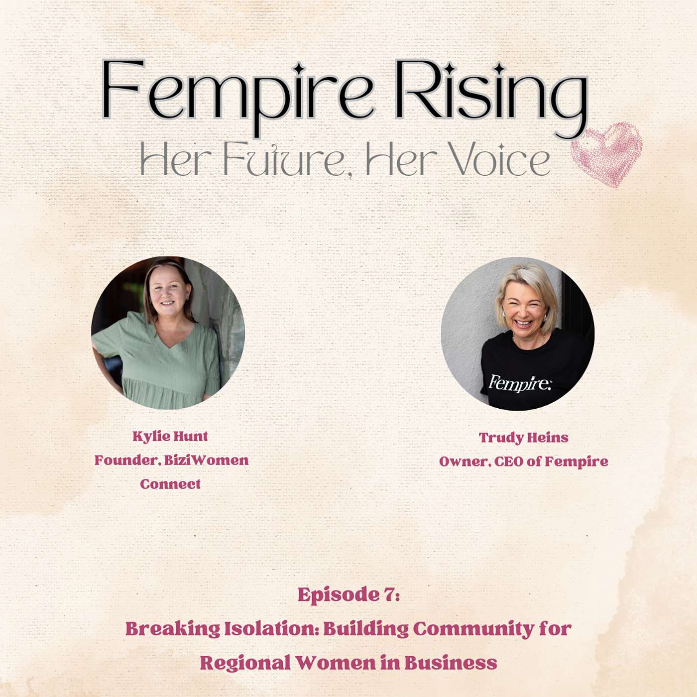 Fempire Rising: Her Future, Her Voice