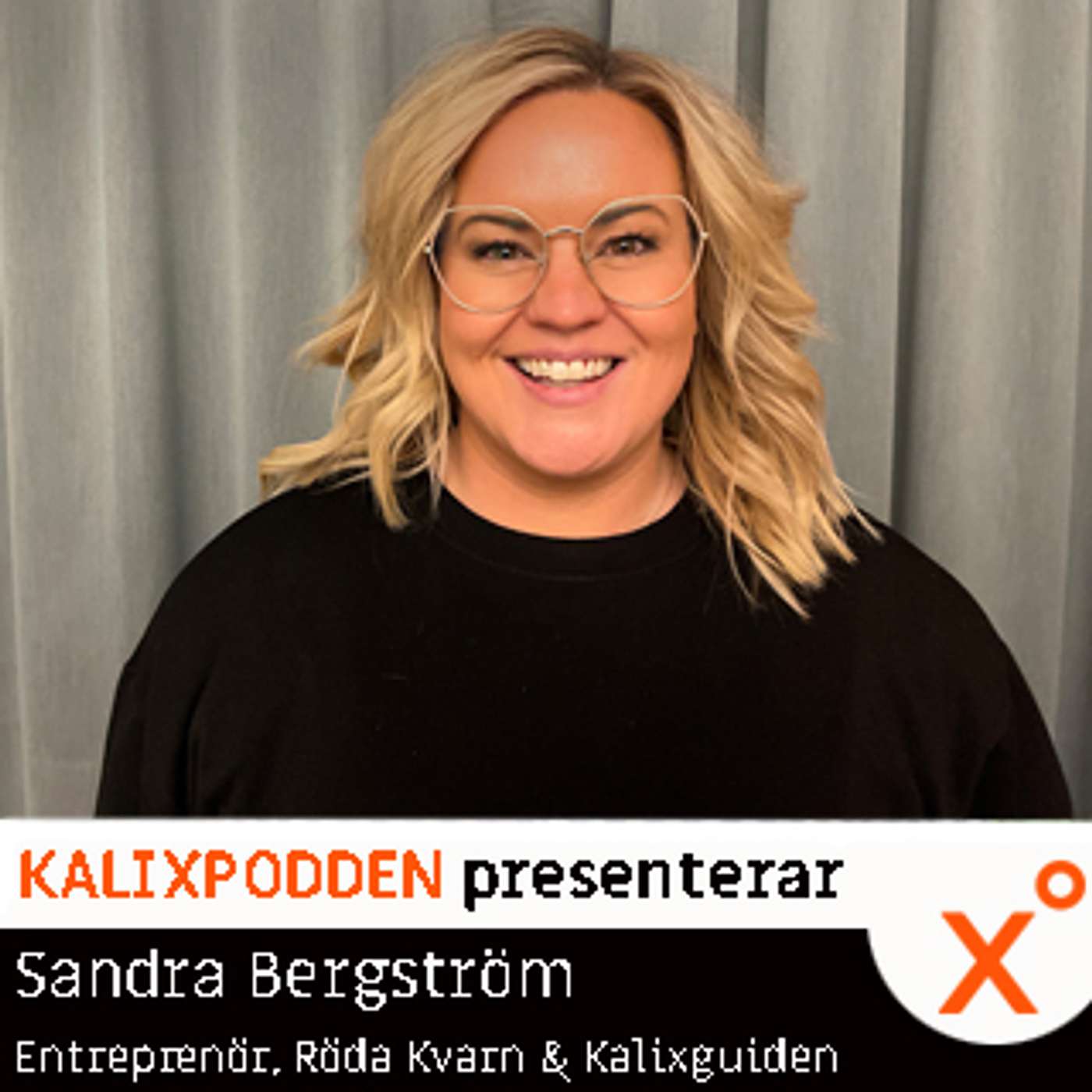 Sandra Bergström - entreprenören som brinner för bio