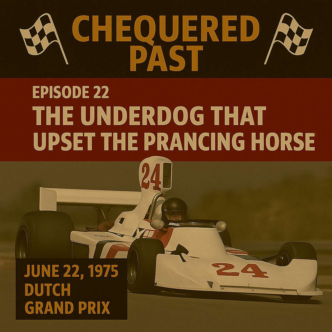 Chequered Past