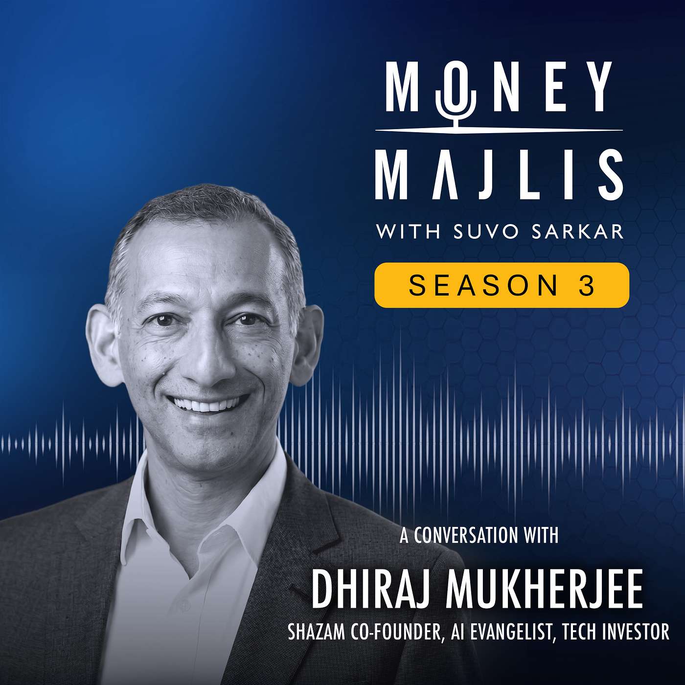 Ep 64. What Is This Song? The Shazam Story and the Future of Intelligent Enterprise episode artwork