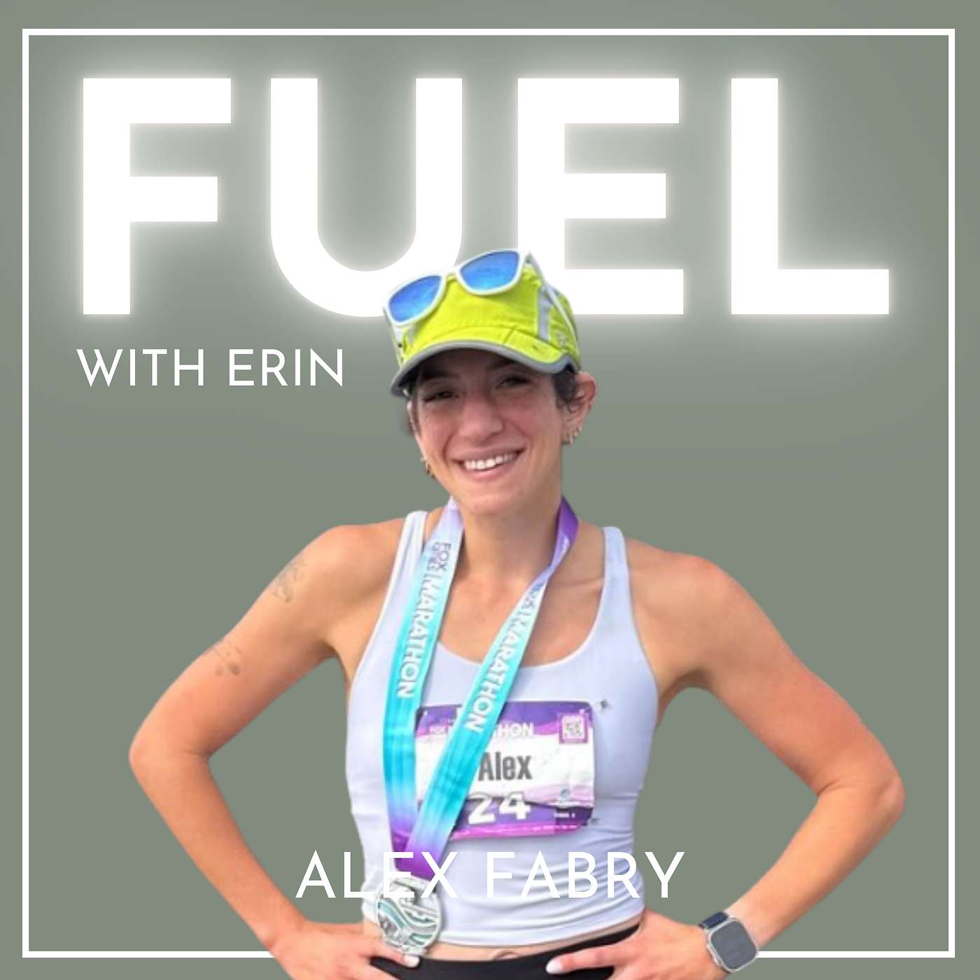 Unlearning the 90s Diet Culture: Why Skinny Doesn’t Equal Strong with Alex Fabry episode artwork