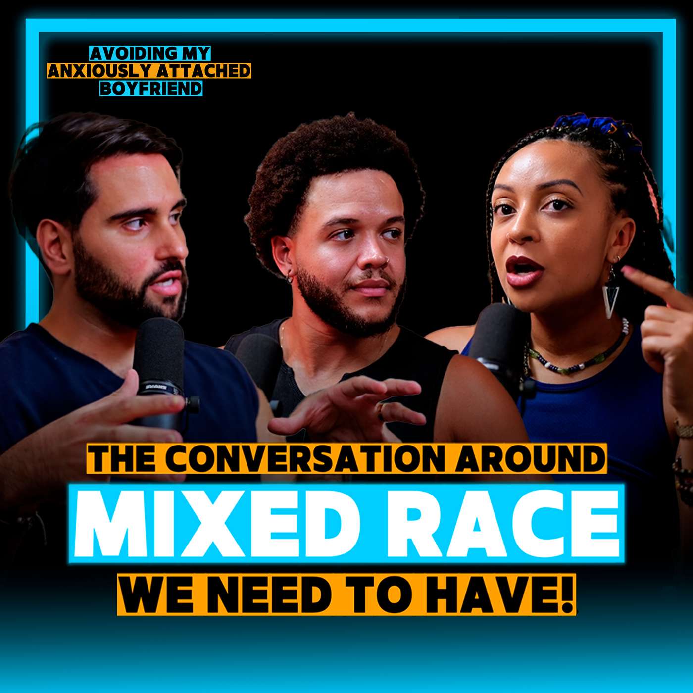 Mixed-Race Identity, Colourism & Racial Fetishisation: Dr Chantelle Jessica Lewis