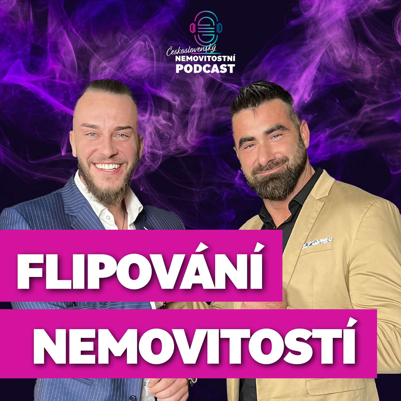 Československý NEMOVITOSTNÍ PODCAST