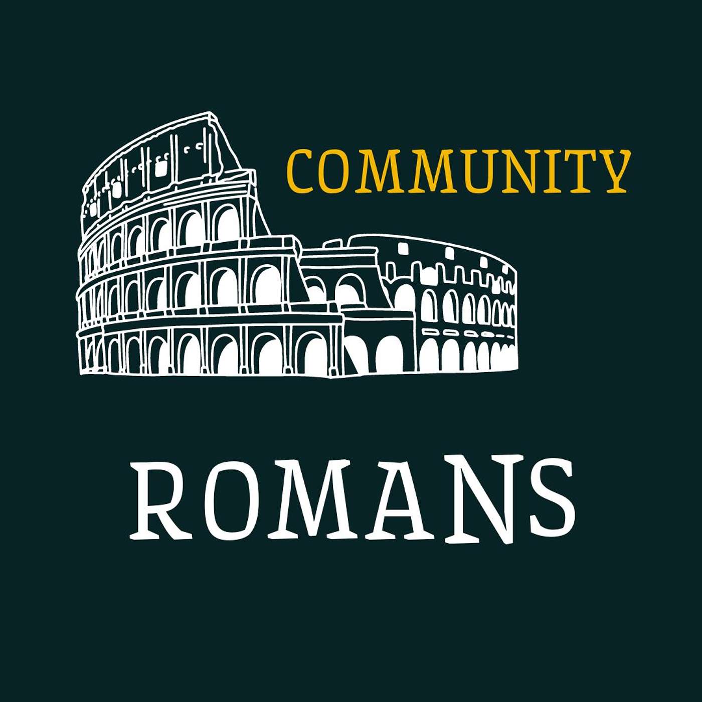 Romans | Part 9 | Community episode artwork