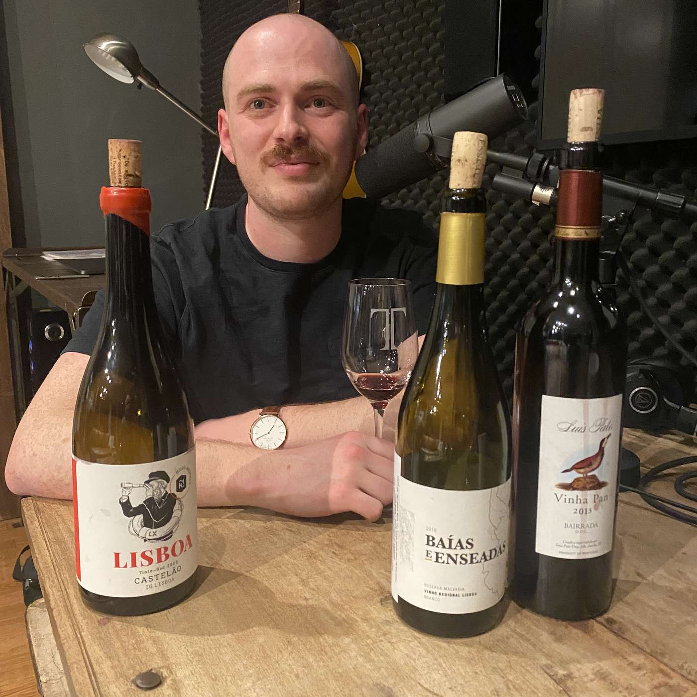 Episode 142: GK Selections is on a mission to bring the best Portuguese wines to NYC. episode artwork