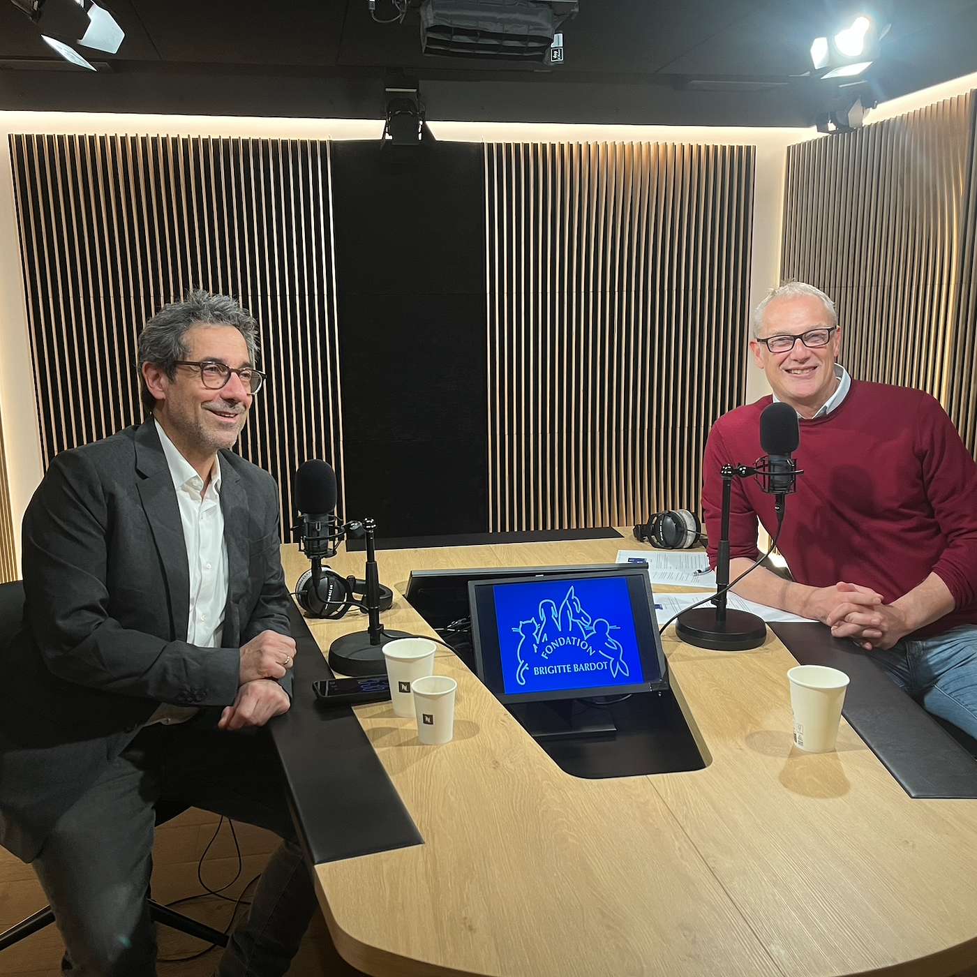 Une Fondation forte : interview de Maître Kelidjian