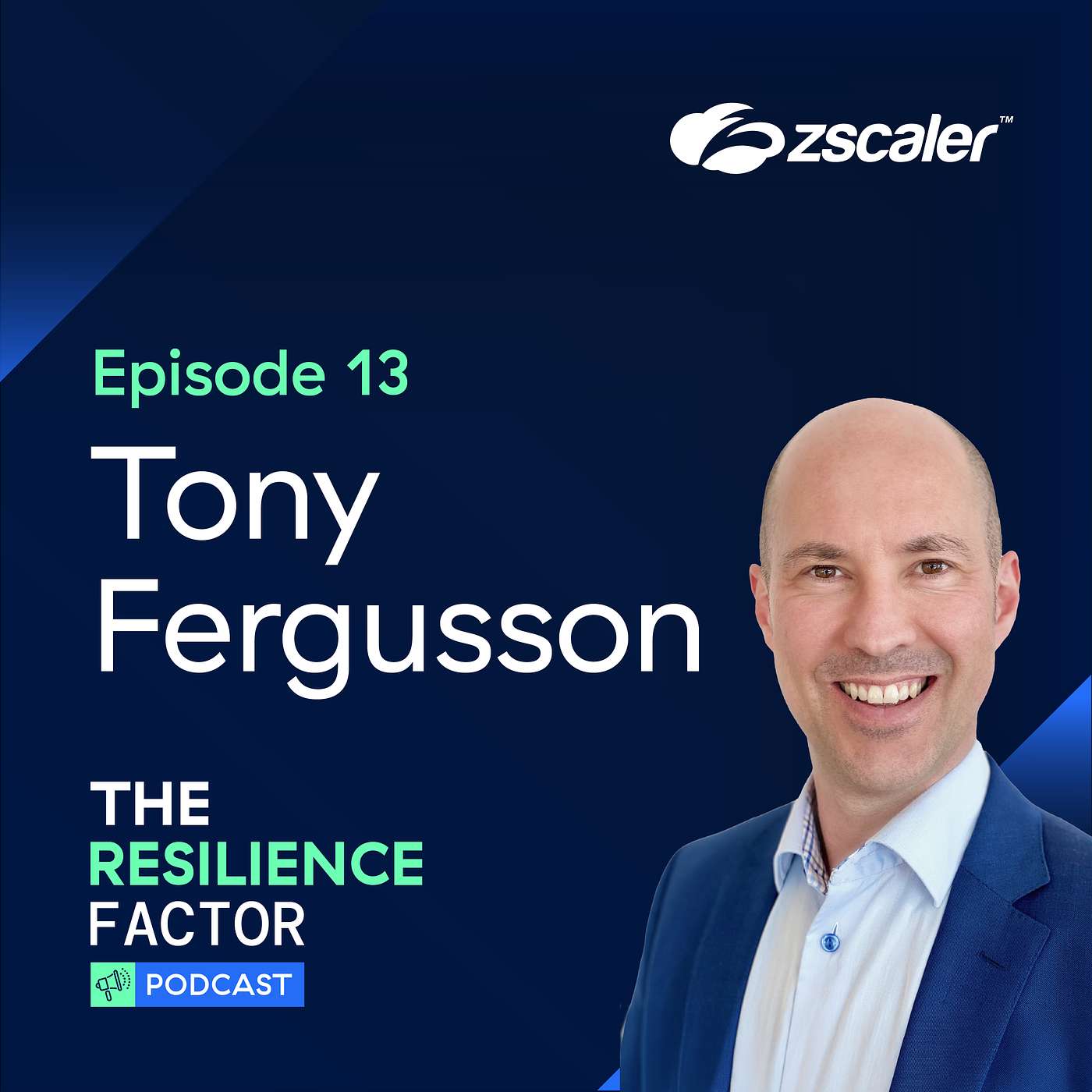 S1 E13 Supply Chain and Third-Party Risk in the Ripple Effect Era with Tony Fergusson