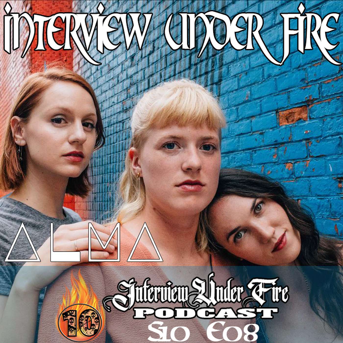 S.10 E.08 – Interview with Alma