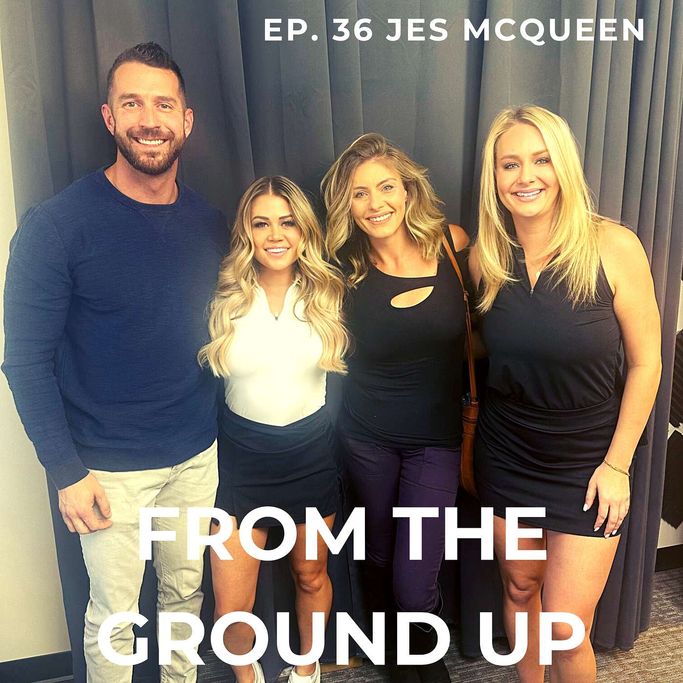 From The Ground Up