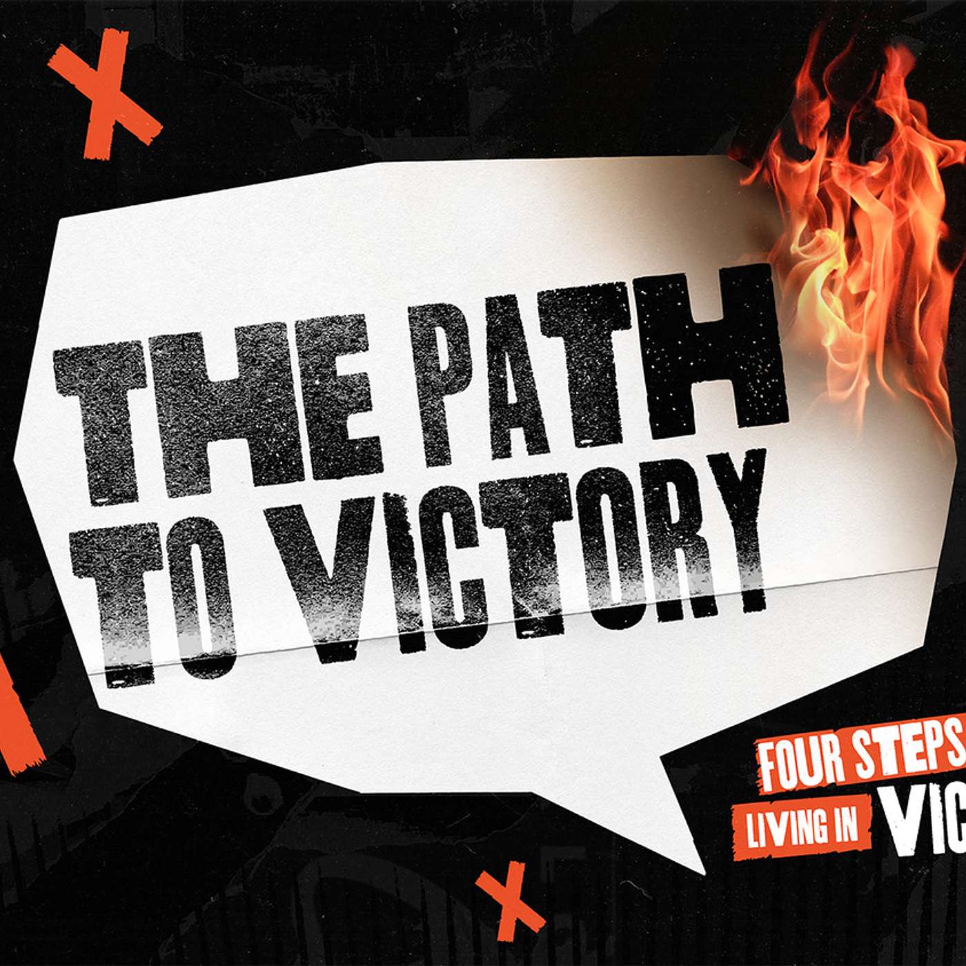 The Path to Victory episode artwork