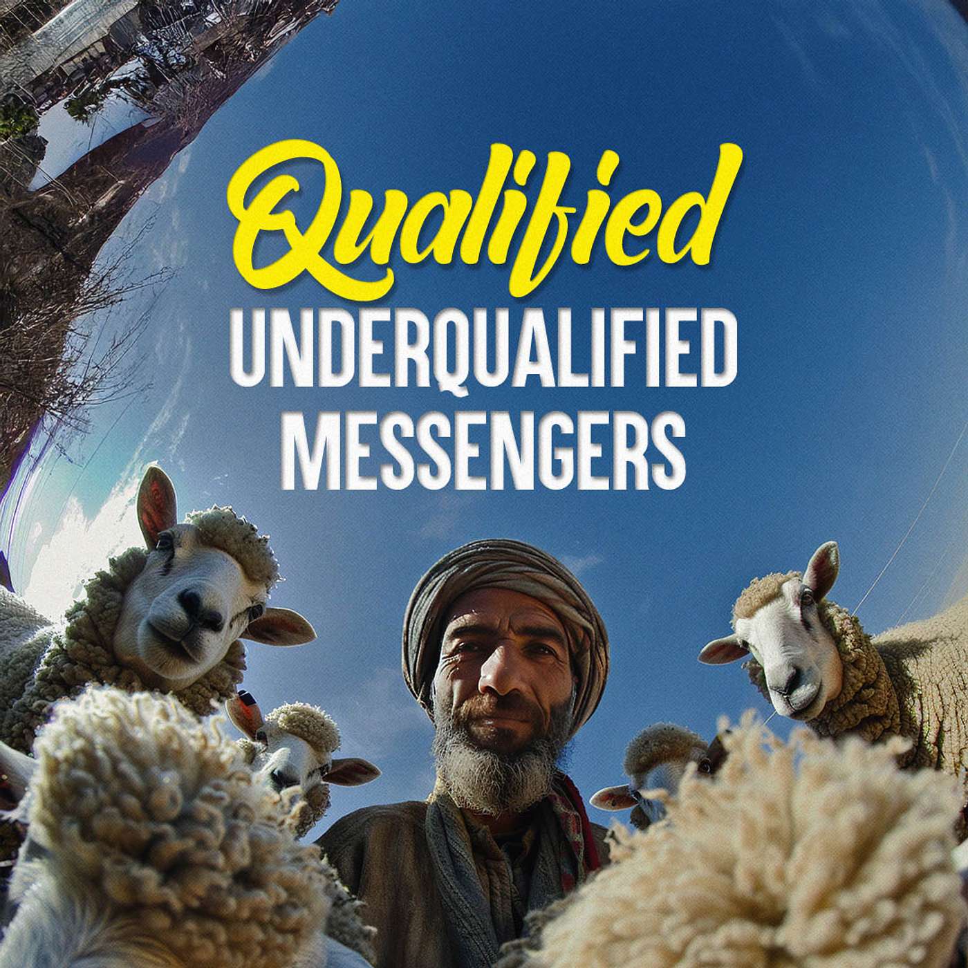 Qualified Underqualified Messengers