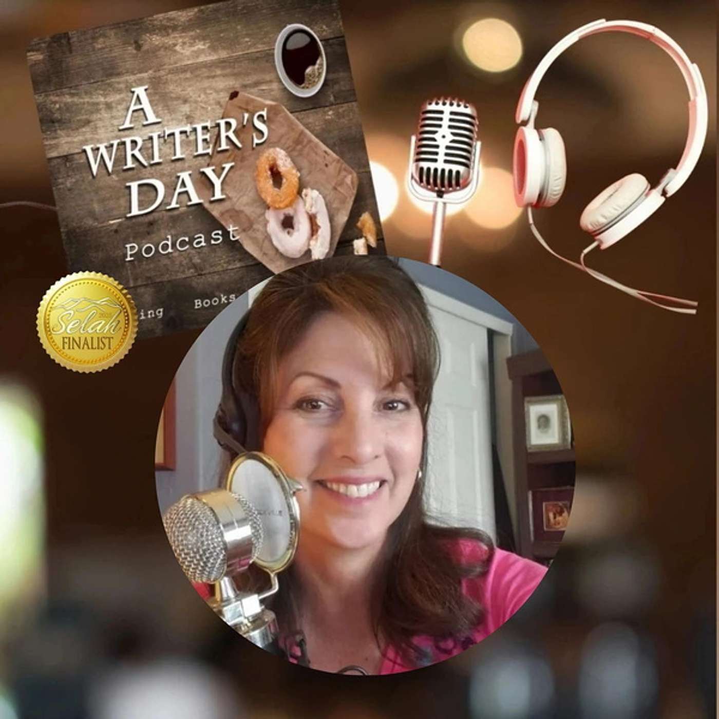 Crafting Dreams: Ruth Douthitt's Journey Through Writing, Art, and Resilience