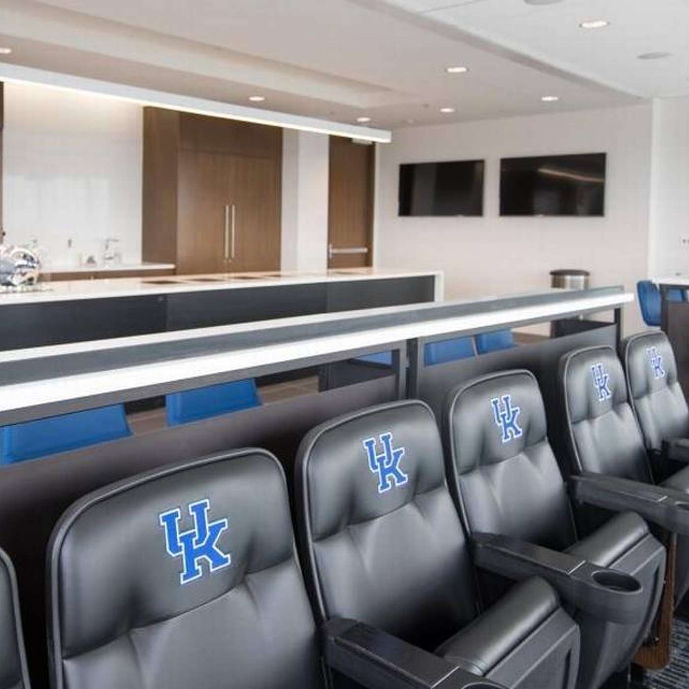 The Rich Seats
