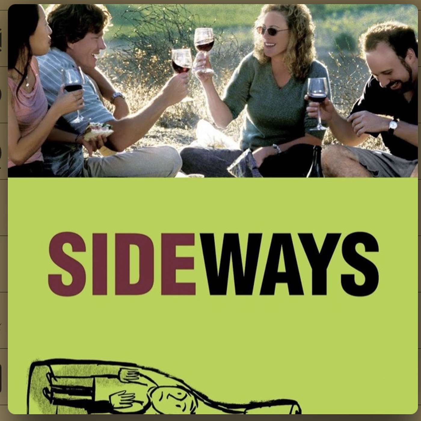 Sideways (With Jeremy Richey)