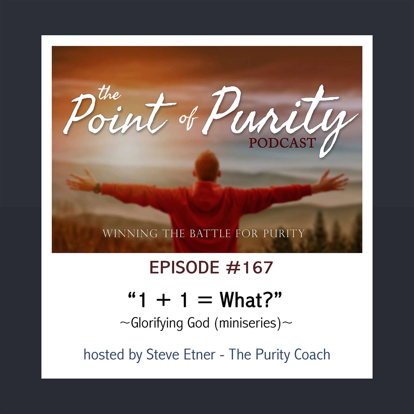 1 + 1 = What? - #167 episode artwork