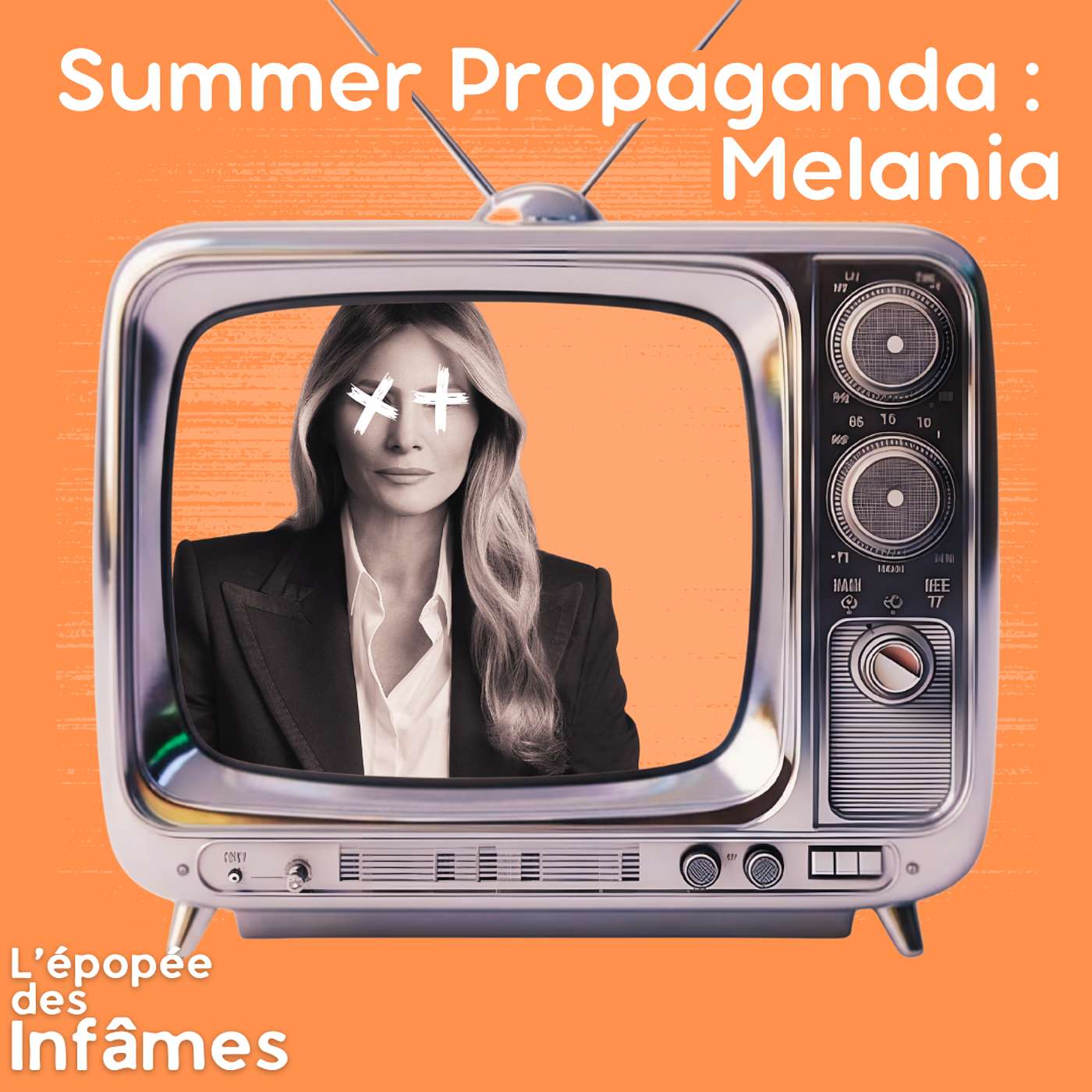 Summer propaganda : On a regardé Melania (et on regrette)