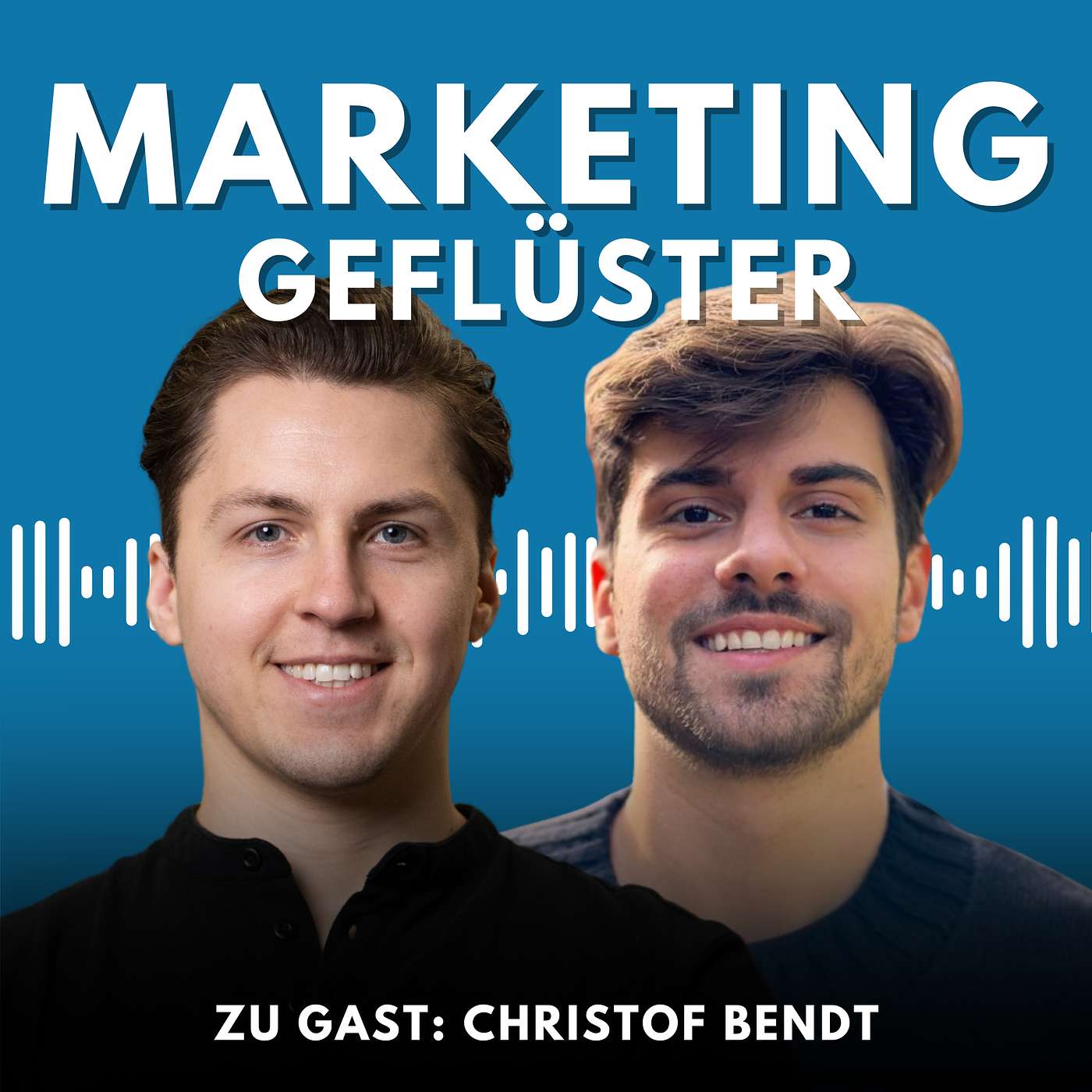#033 - Make Email Sexy Again: Die CRM-Strategie hinter Pammys, Supernaturals & Co. (ft. Christof Bendt)