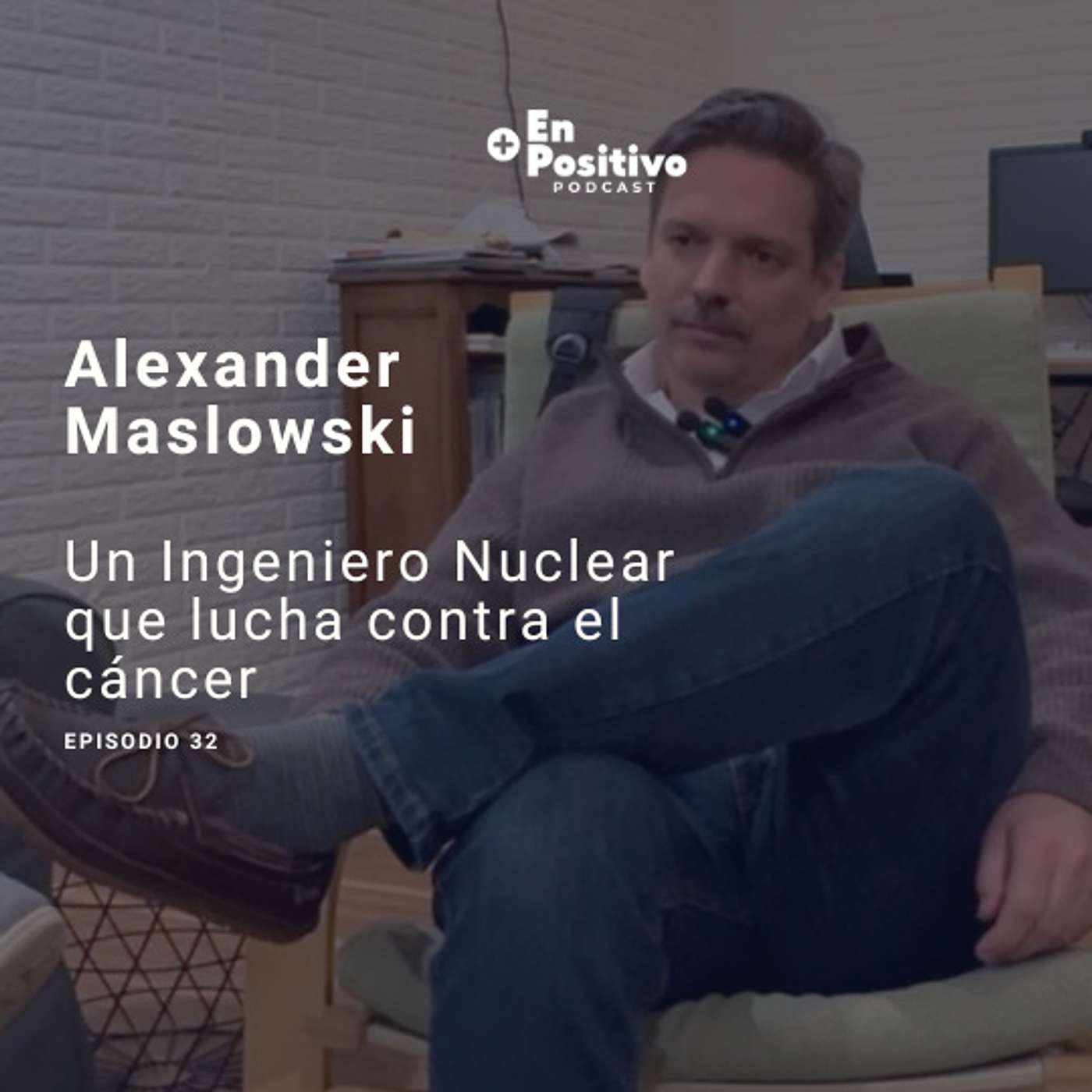 Eugenio Maslowski en Positivo