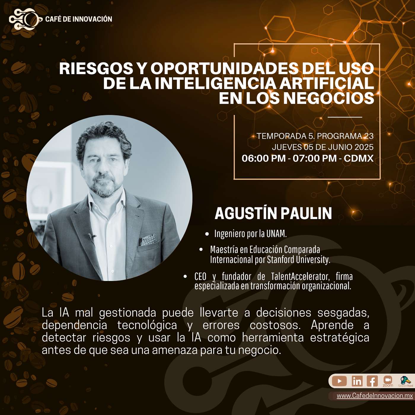 Café de Innovación
