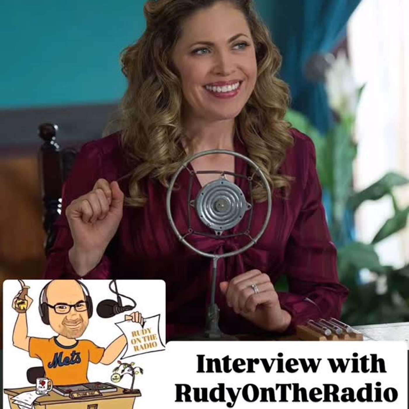 Rudy On The Radio