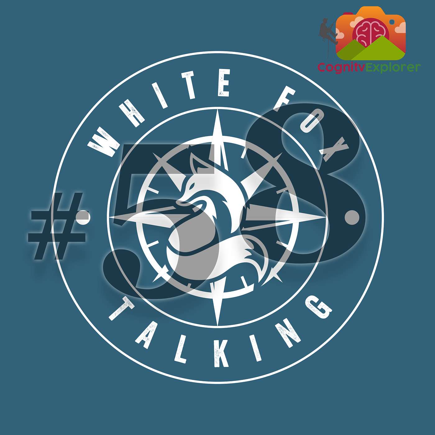 White Fox Talking