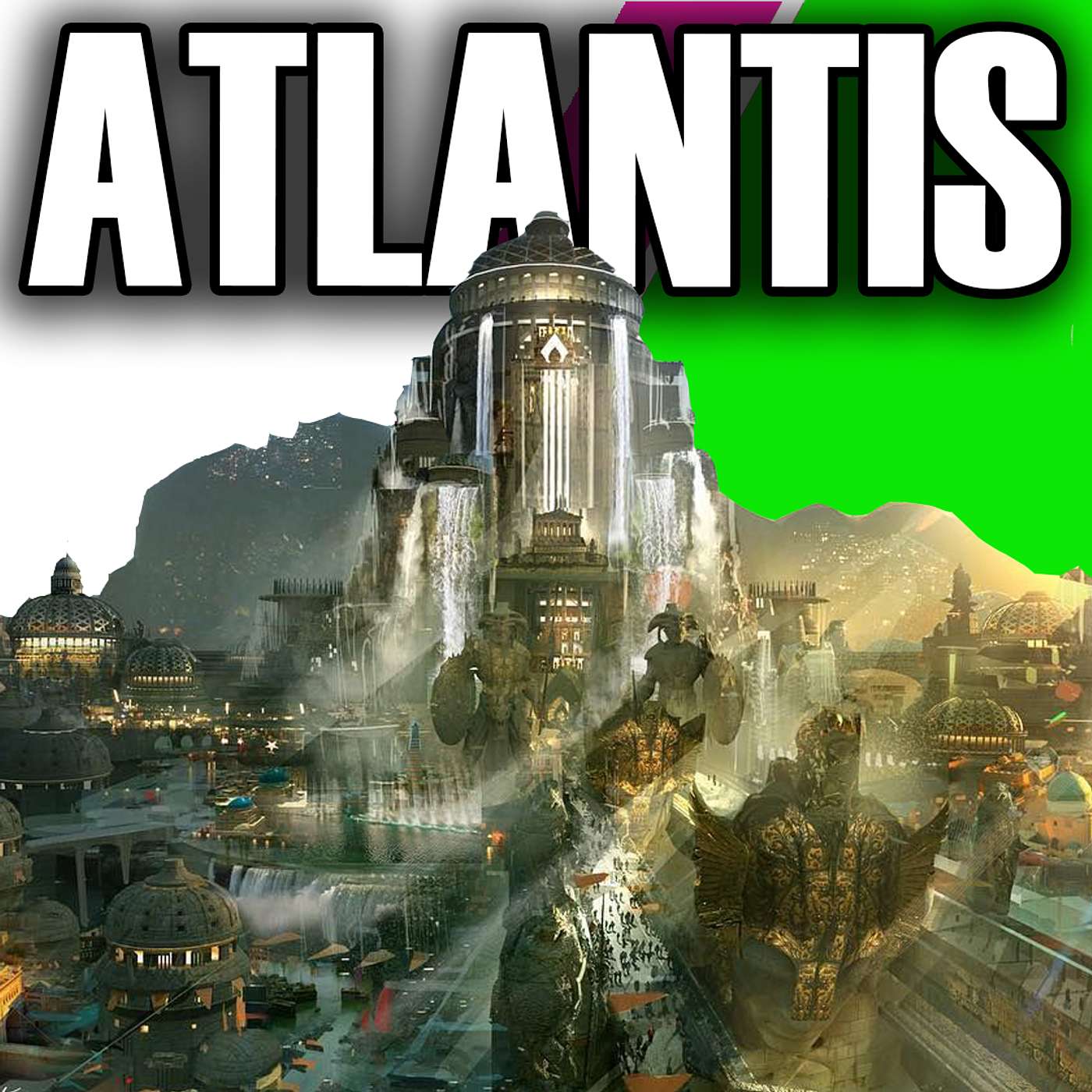 Episode 84: The Lost City of Atlantis