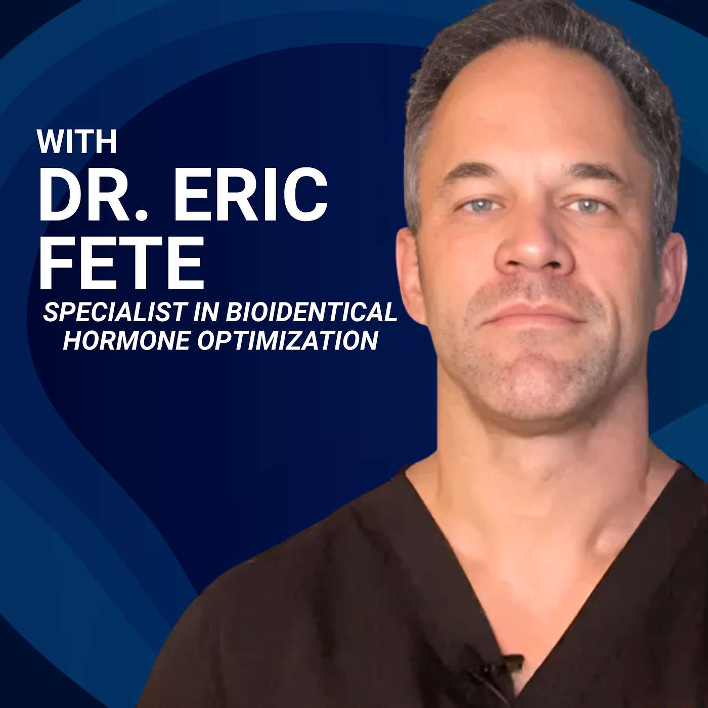Biohacking Your Body: Top Peptides, Quantum Biology, and Secrets to Metabolic Health with Dr. Eric Fete