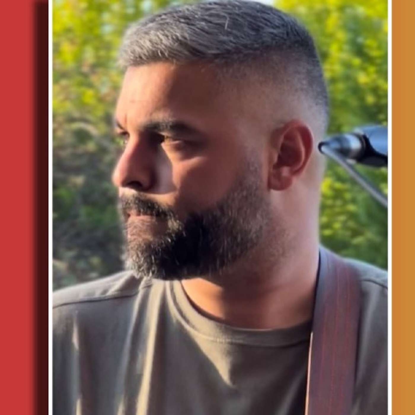 Bend Don't Break: Musician Faisal Abu-Nawwas episode artwork