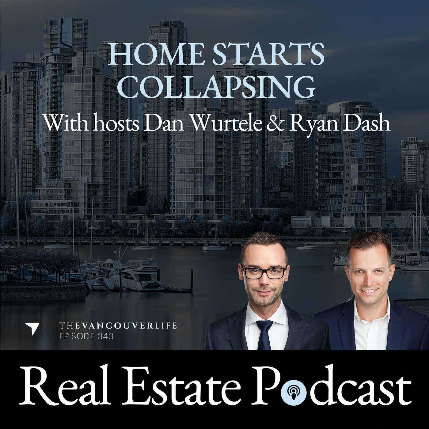 New Home Construction Is COLLAPSING In Canada episode artwork