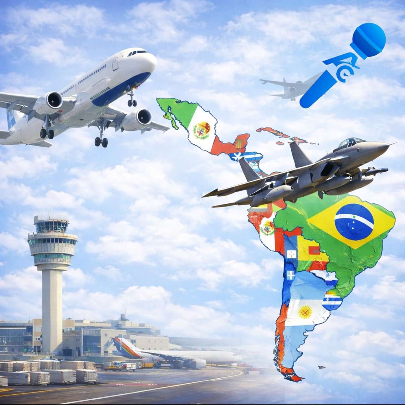 Aviation news in Latin America: recent events in an evolving region