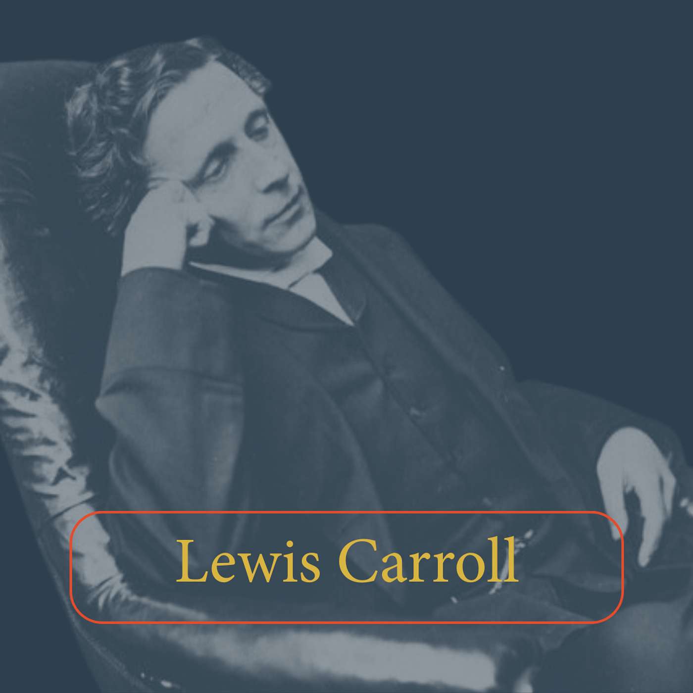 Lewis Carroll - Alice in Wonderland with John Shelton episode artwork