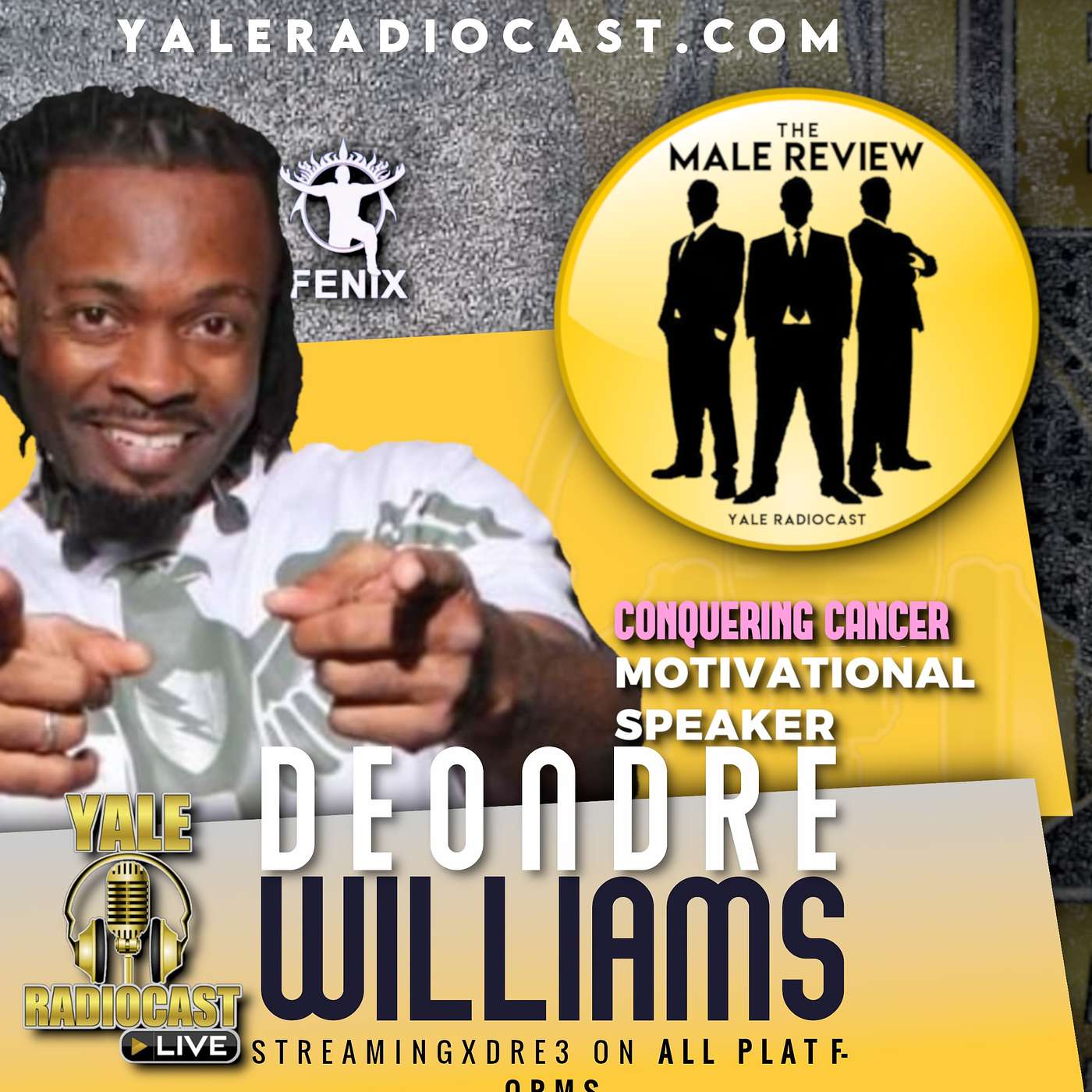 Yale Radiocast LIVE
