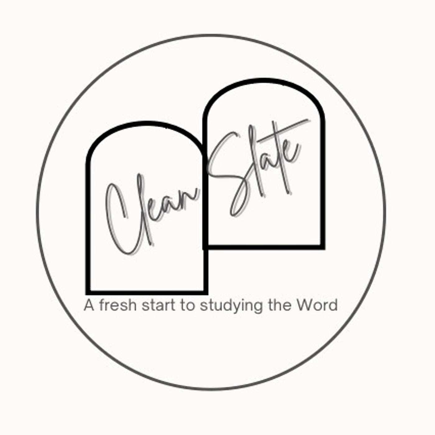 Clean Slate Podcast