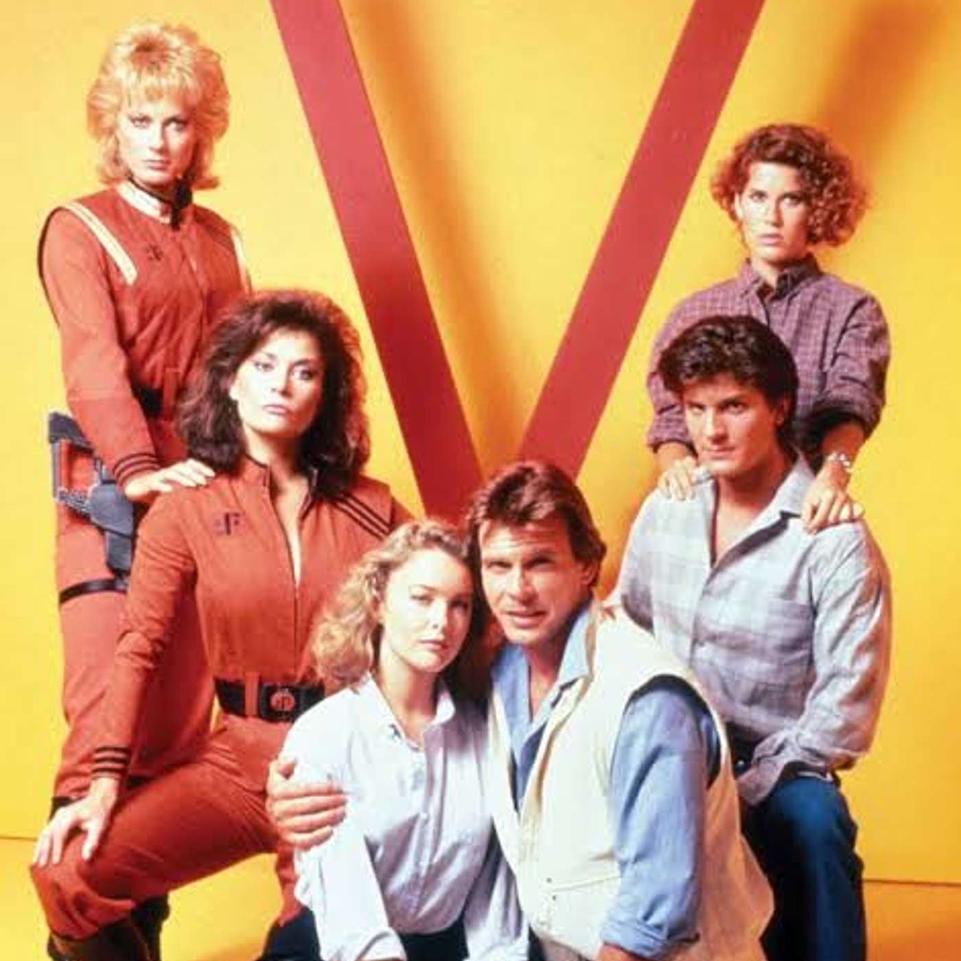 V “Reflections in Terror” (w/ Michael May) V “Reflections in Terror” (w/ Michael May)