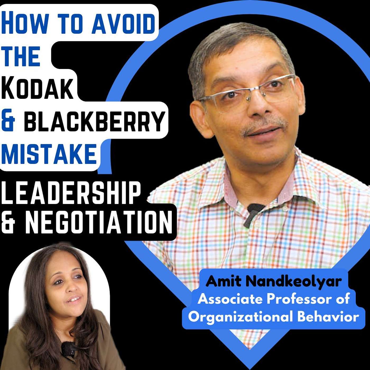 The Secret to Winning Every Negotiation (Backed by Science) |Ft. Amit Nandkeolyar | Sonia Choksi | Flirting with a Fish episode artwork