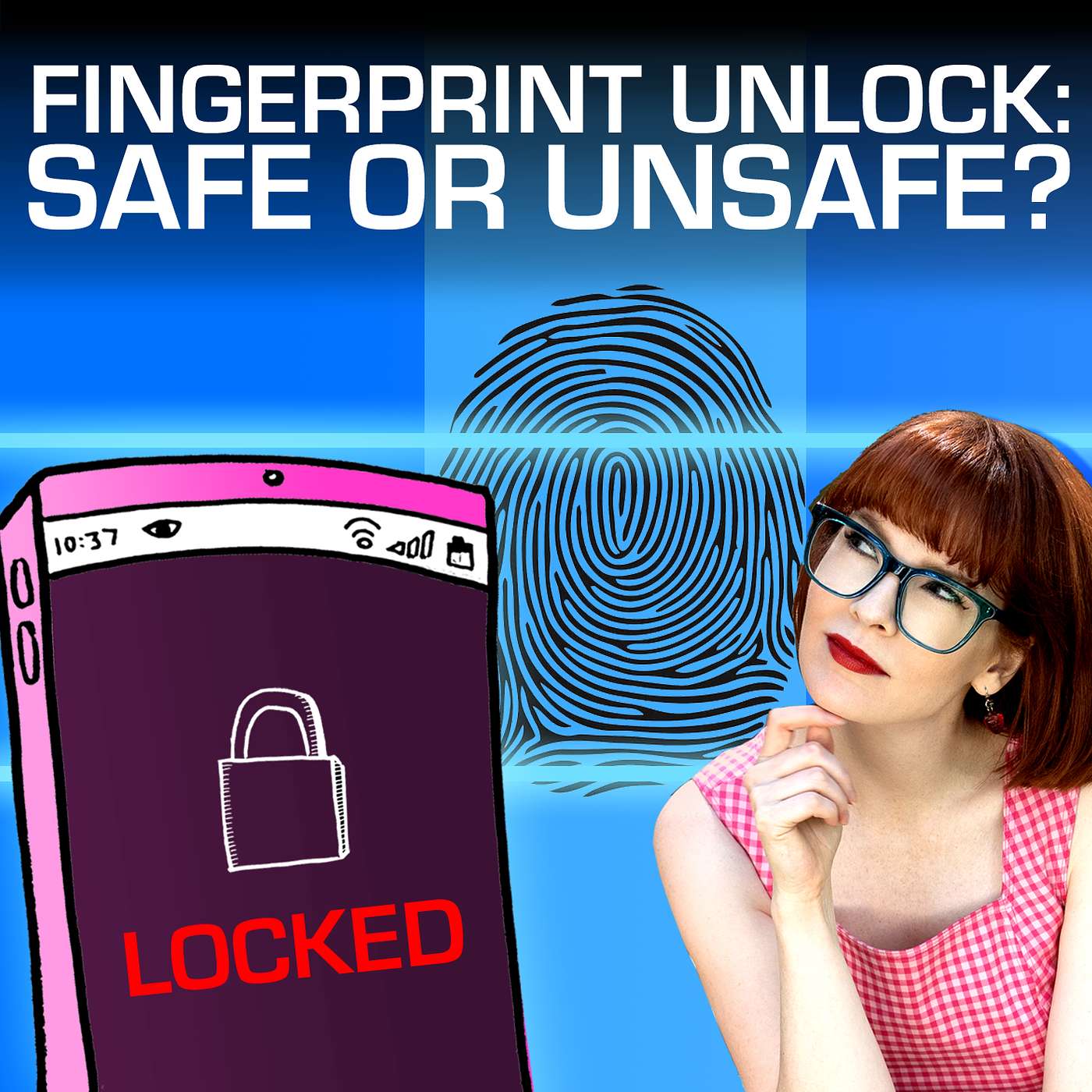 Should You Use Fingerprint Unlock?