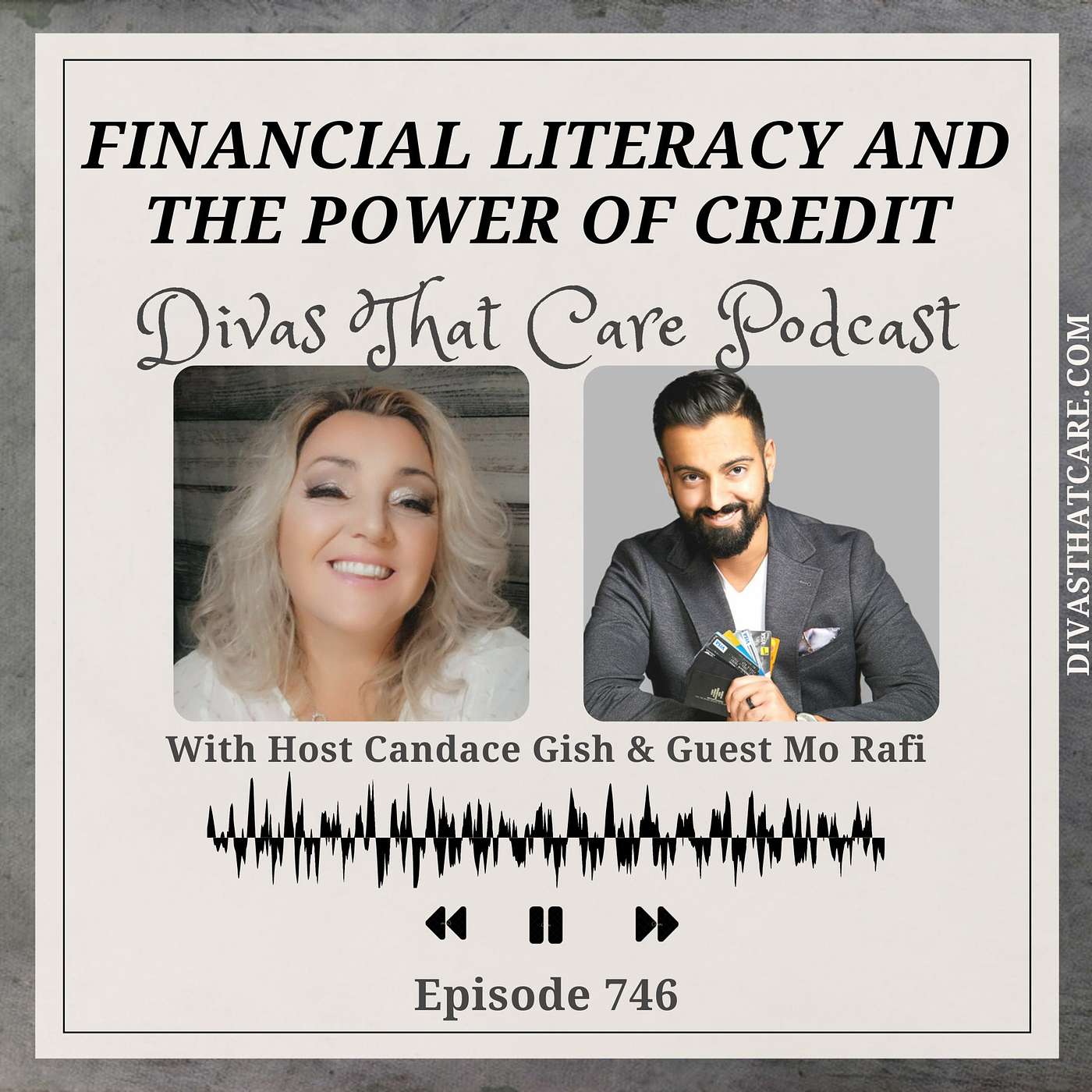 Financial Literacy and the Power of Credit episode artwork
