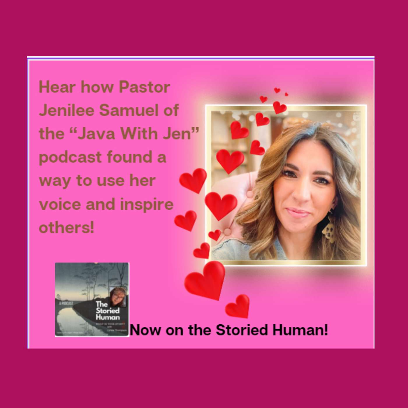 The Storied Human (What is your Story?)