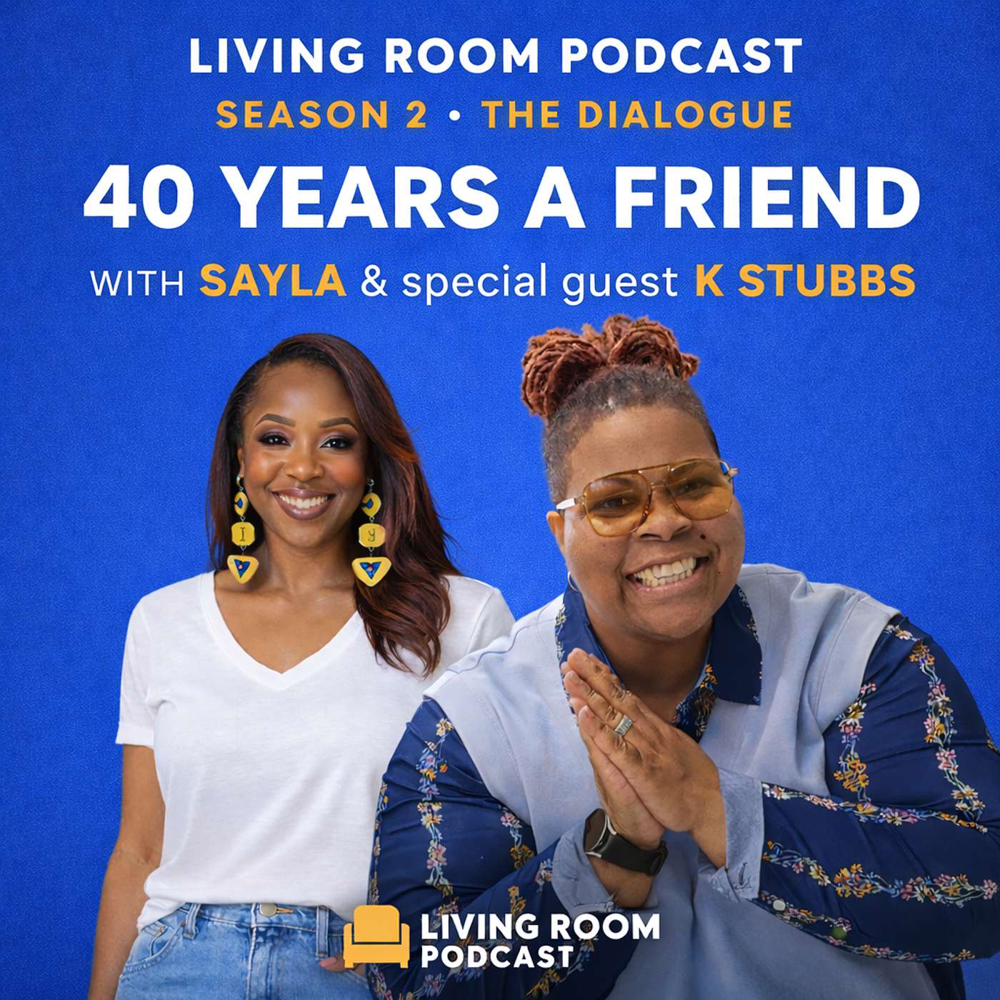 The Dialogue: Forty Years A Friend