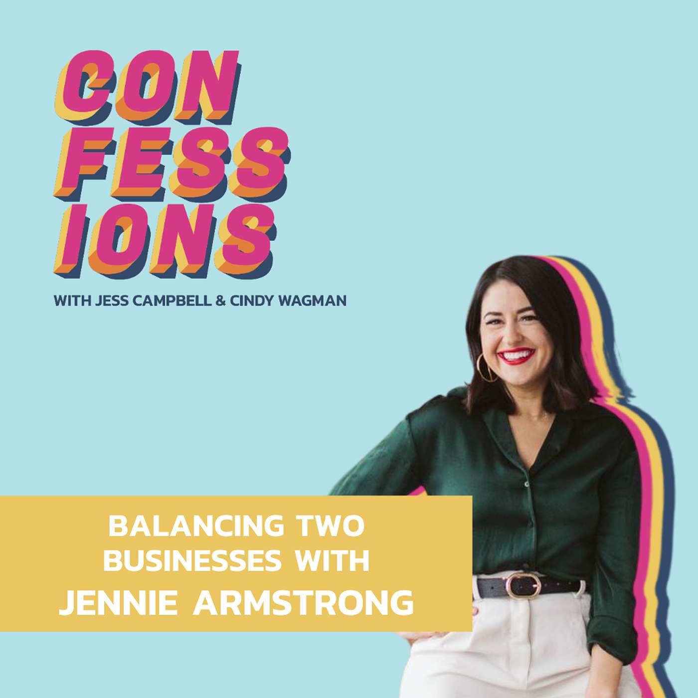 Balancing Two Businesses with Jennie Armstrong