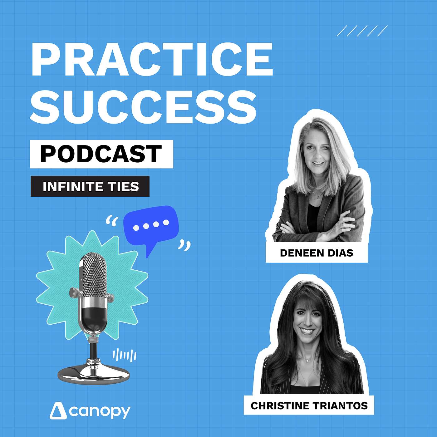 Infinite Ties: Built for the Firms Ready to Lead and Redefine CAS Infinite Ties: Built for the Firms Ready to Lead and Redefine CAS