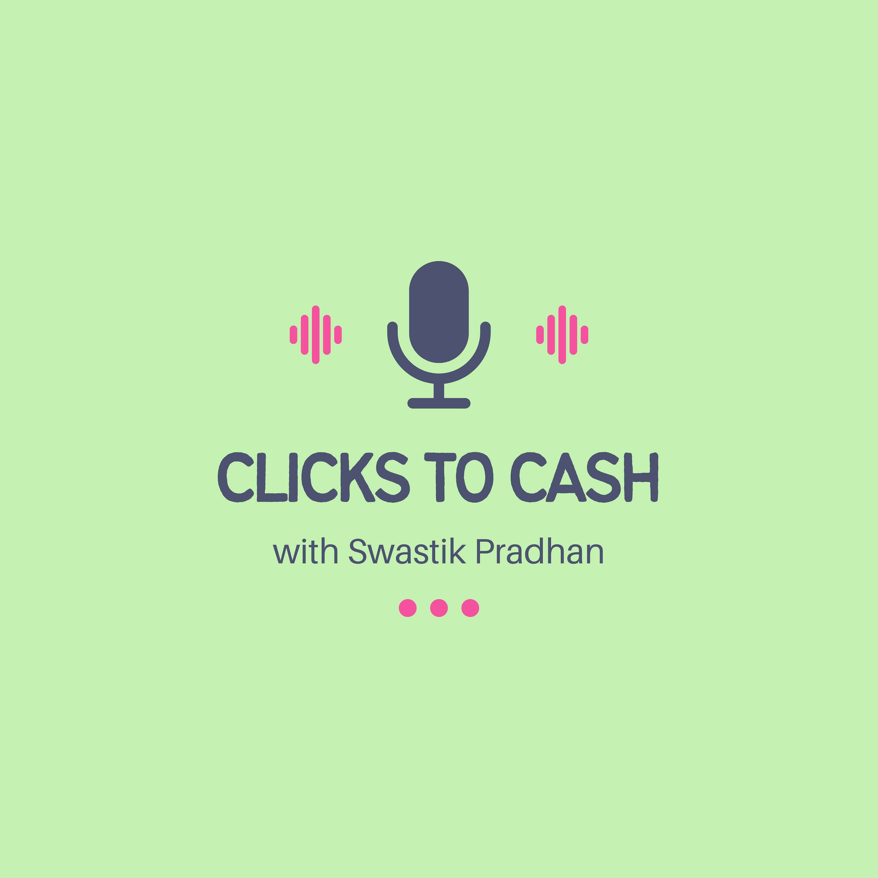 Clicks to Cash: Unlocking the Secrets of Making Money Online