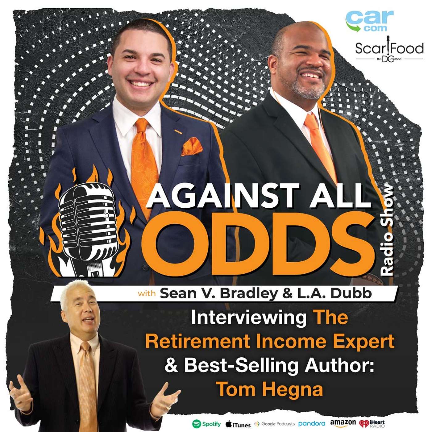 Interviewing The Retirement Income Expert & Best-Selling Author: Tom Hegna